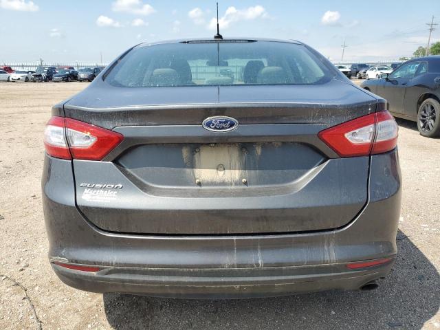 2016 FORD FUSION S - 3FA6P0G73GR356029
