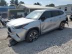 2022 TOYOTA HIGHLANDER - 5TDGZRBH6NS201739