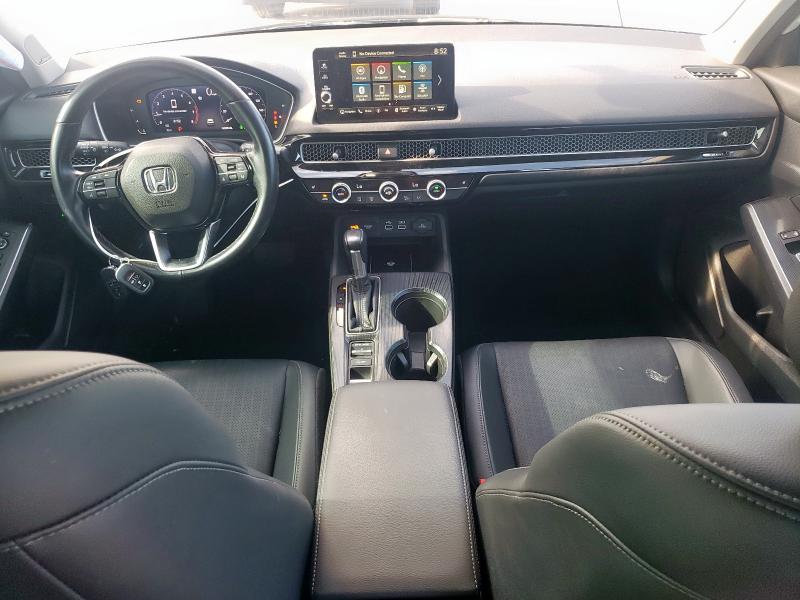 2022 HONDA CIVIC TOUR - 2HGFE1F98NH314703