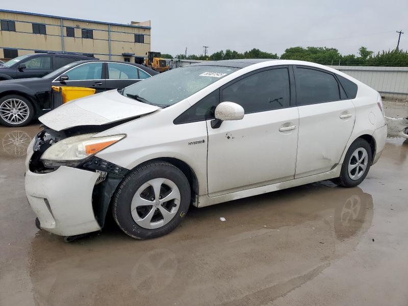 2013 TOYOTA PRIUS - JTDKN3DU0D5540031