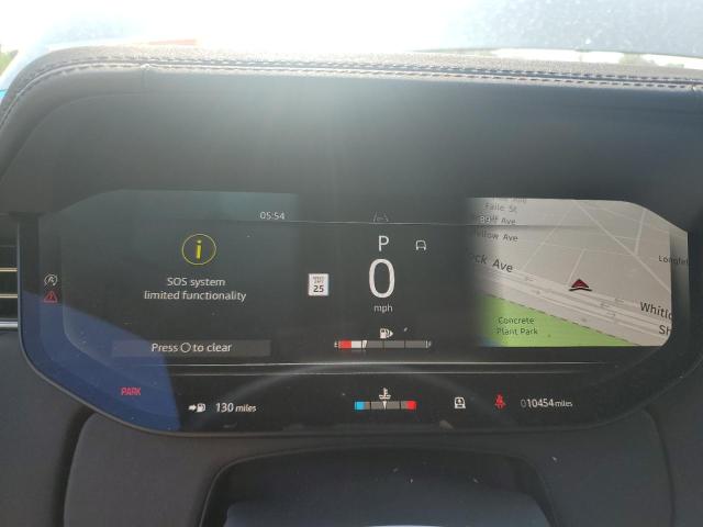 2024 LAND ROVER RANGE ROVE SALKP9FU4RA089753