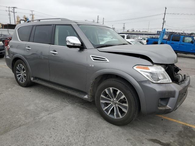 2020 NISSAN ARMADA SV JN8AY2ND6L9107420