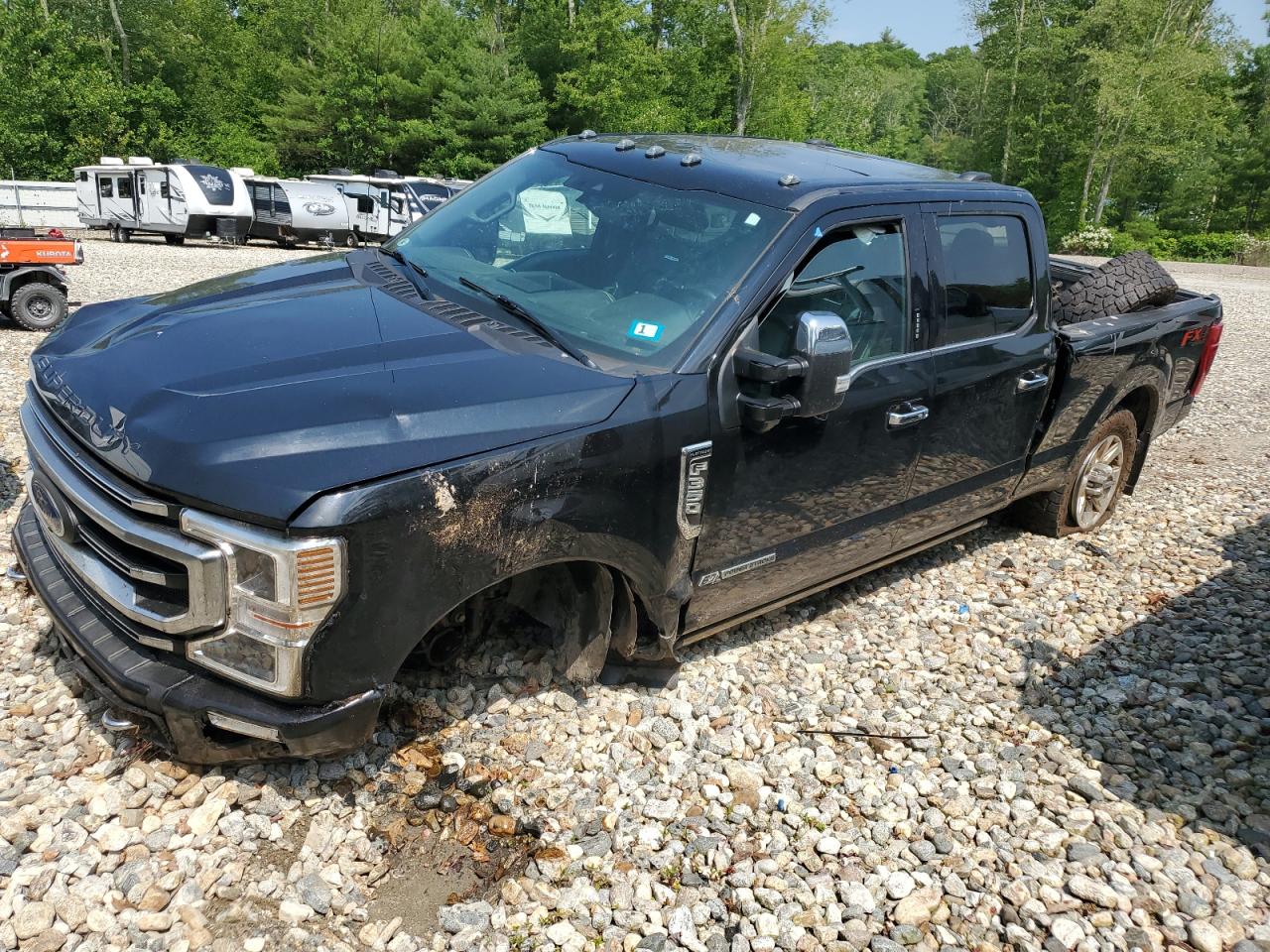 FORD F-350 SUPER DUTY