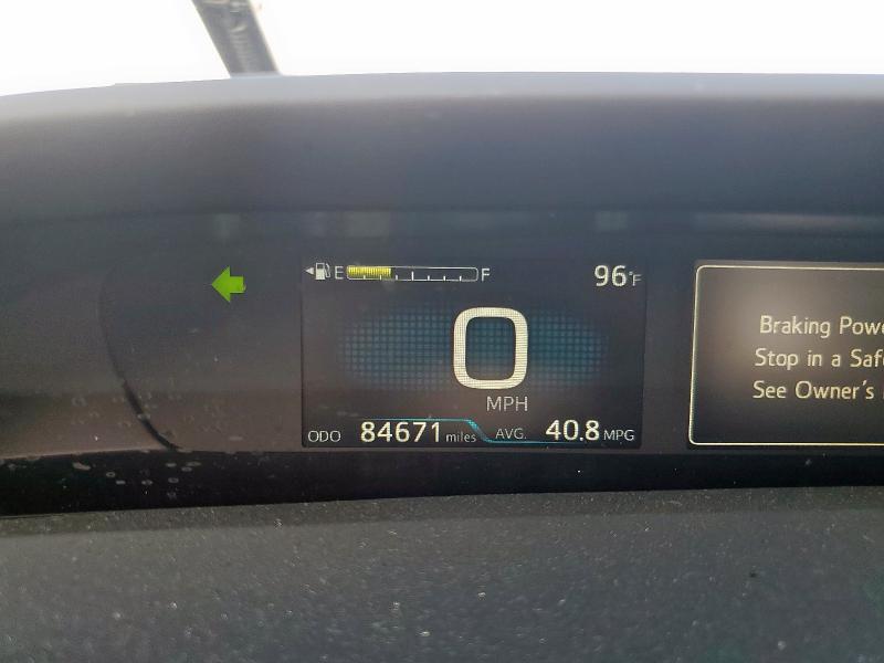 2022 TOYOTA PRIUS NIGH JTDKAMFU5N3169363