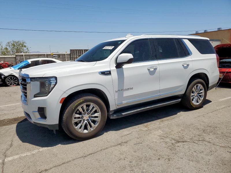 GMC YUKON SLT