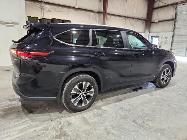 Vin: 5tdkbrch4ss665377, lot: 59319095, toyota highlander hybrid xle 20253