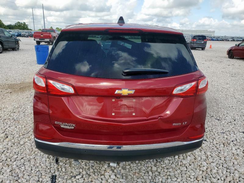 2019 CHEVROLET EQUINOX LT 2GNAXTEV4K6239820