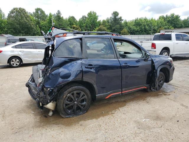Vin: jf2skakc4kh464365, lot: 59202445, subaru forester sport 20193