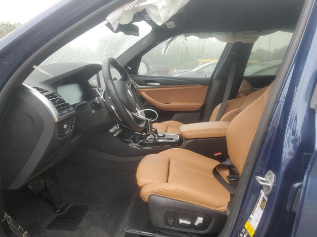 2023 BMW X3 XDRIVE3 - WBX57DP00PN246464