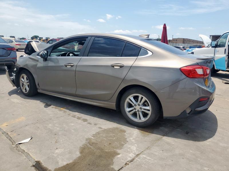 2018 CHEVROLET CRUZE LT 1G1BE5SM6J7144032