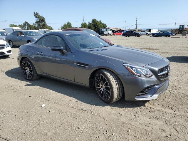 2017 MERCEDES-BENZ SLC 300 WDDPK3JA4HF136955