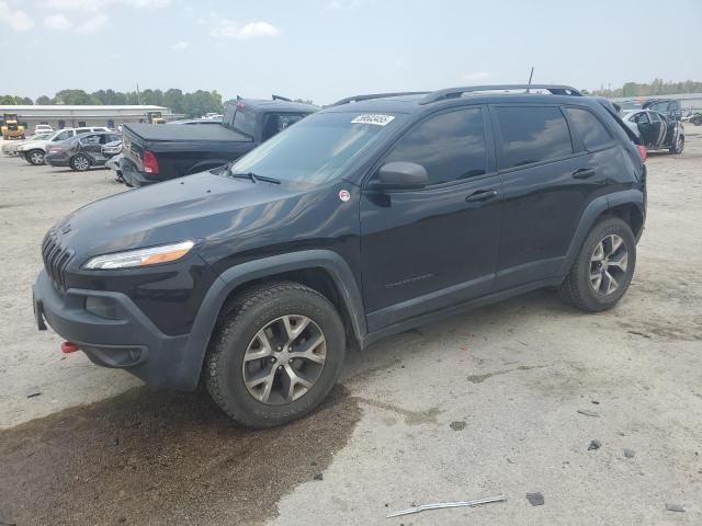 Vin: 1c4pjmbs6hw551205, lot: 59503455, jeep cherokee trailhawk 2017 img_1