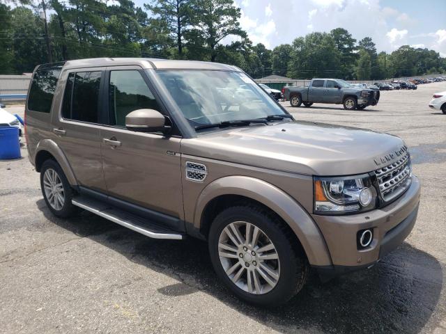 2016 LAND ROVER LR4 HSE LU SALAK2V69GA784943