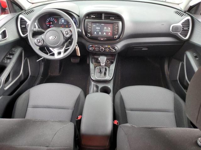 2021 KIA SOUL LX - KNDJ23AU9M7126825
