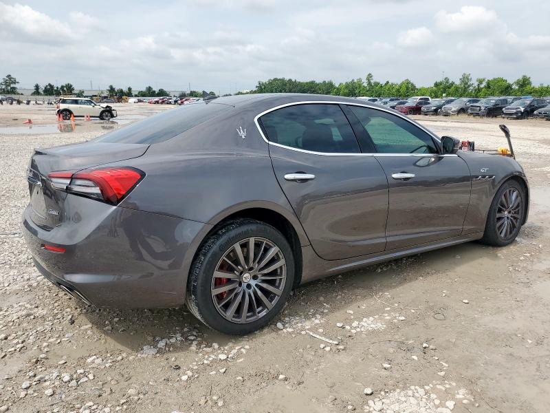 2022 MASERATI GHIBLI BAS ZAM57XSA1N1390720