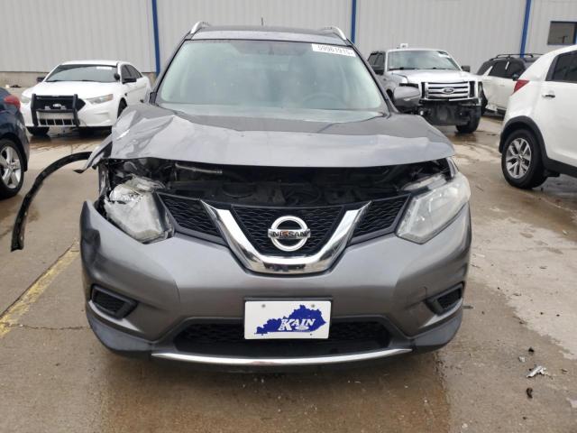 2015 NISSAN ROGUE S - KNMAT2MT0FP500932