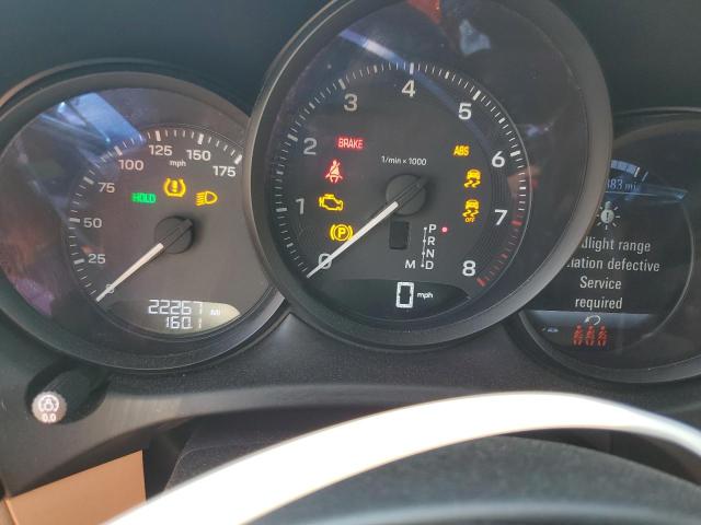 2024 PORSCHE MACAN BASE WP1AA2A51RLB01856