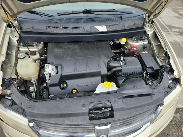3D4PG6FV7AT108543 2010 DODGE JOURNEY