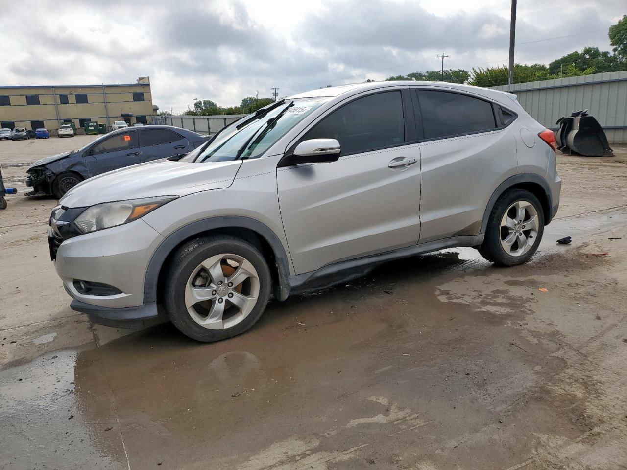 HONDA HR-V EX