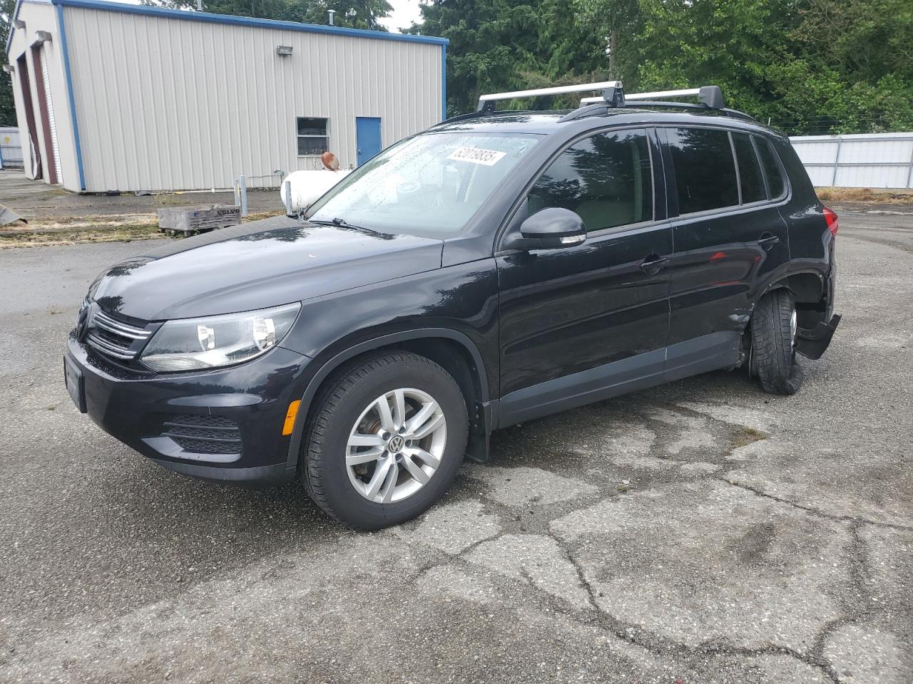VOLKSWAGEN TIGUAN S