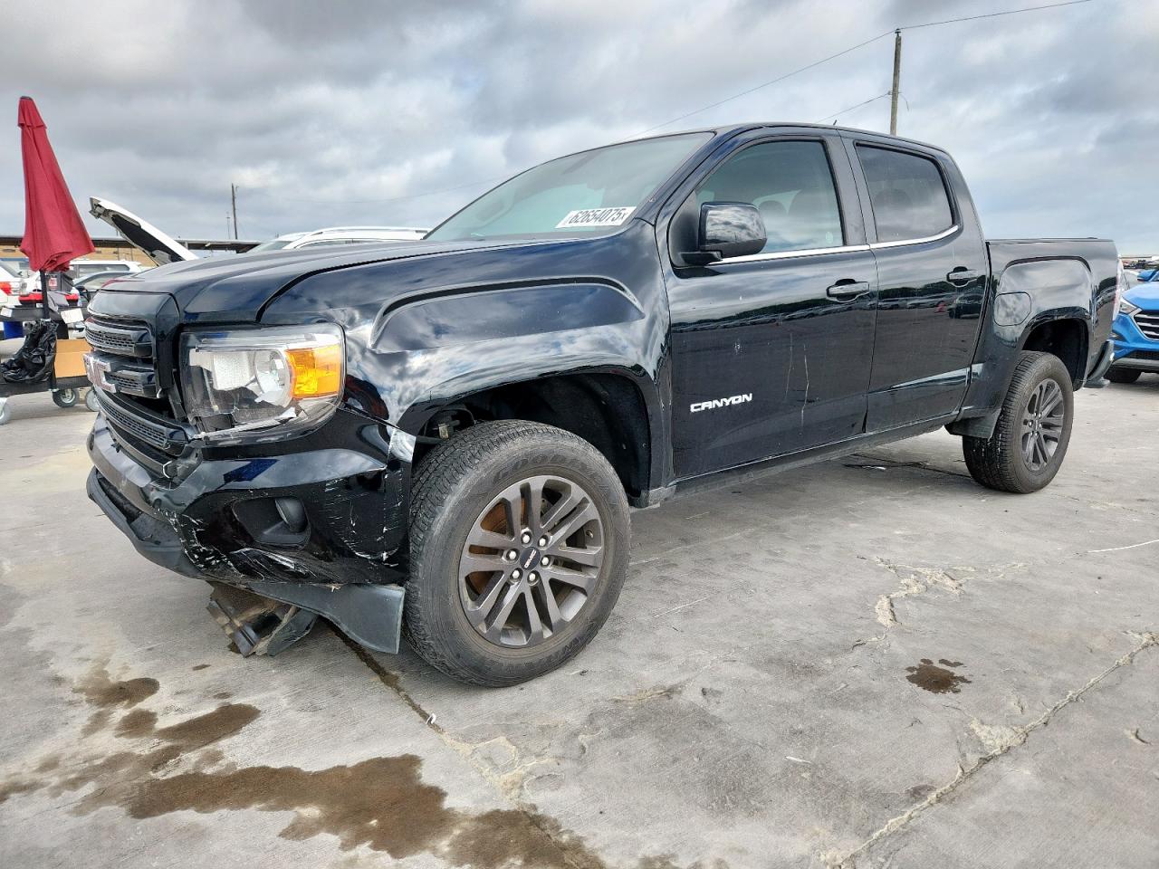 GMC CANYON SLE