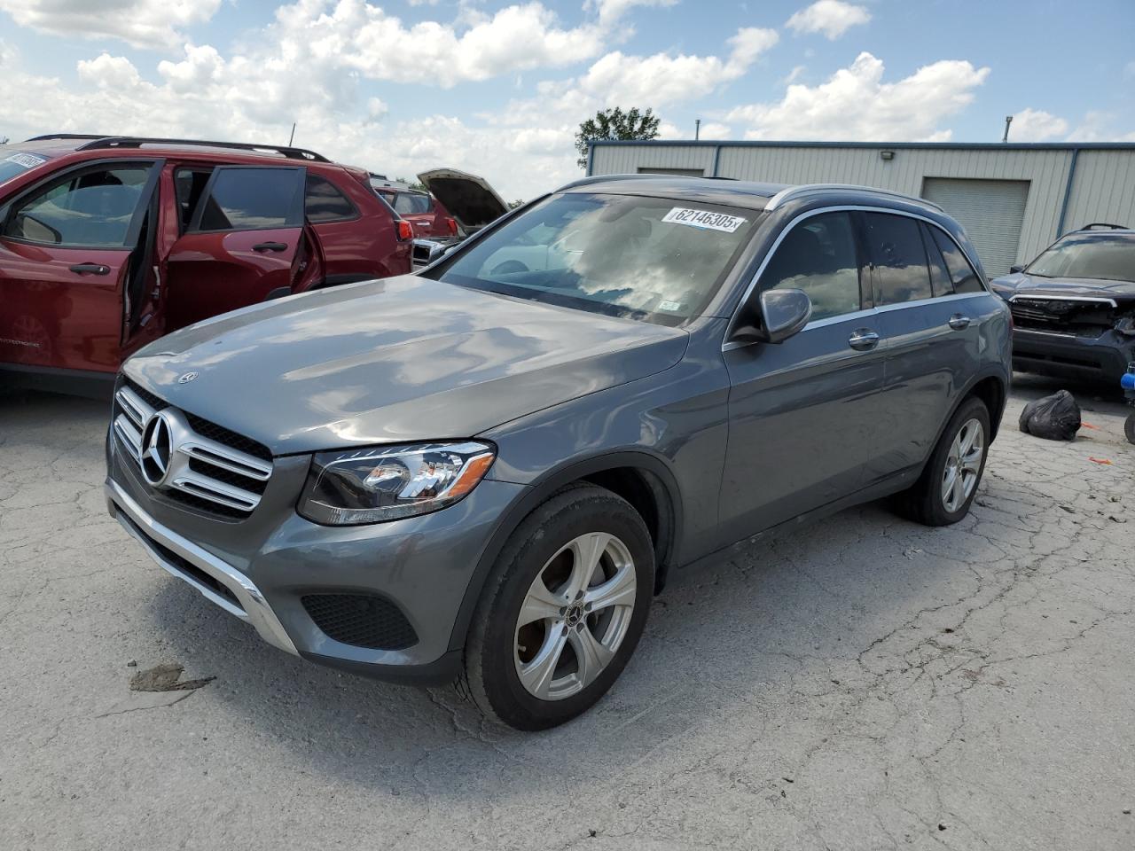 MERCEDES-BENZ GLC-CLASS 300