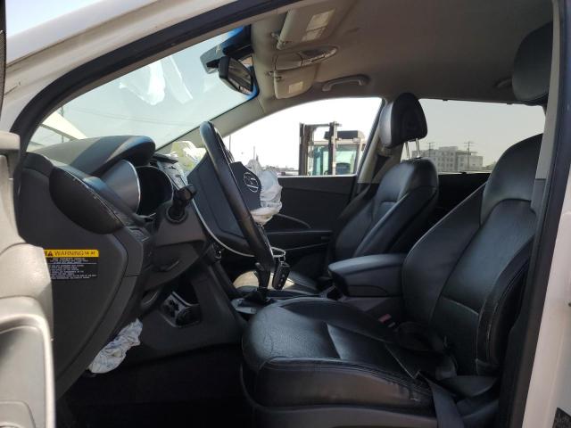 2015 HYUNDAI SANTA FE G KM8SN4HF2FU100074