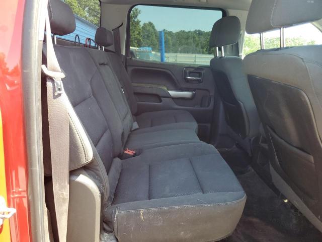 2015 CHEVROLET SILVERADO - 3GCUKREC2FG263677