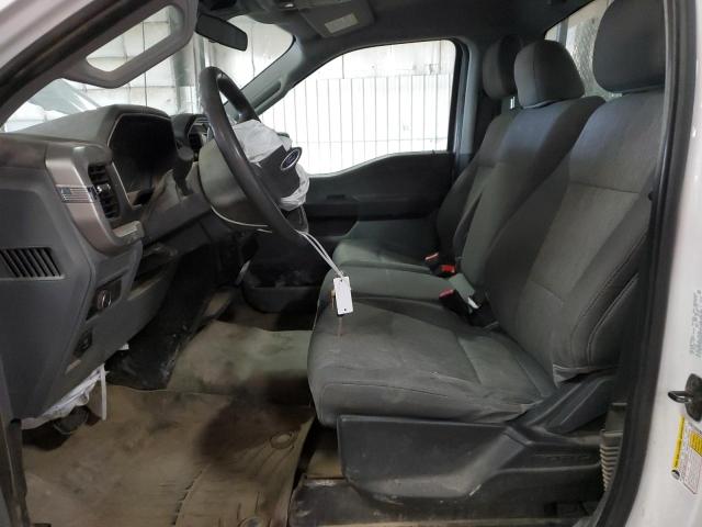 2022 FORD F150 - 1FTMF1C52NKD64381