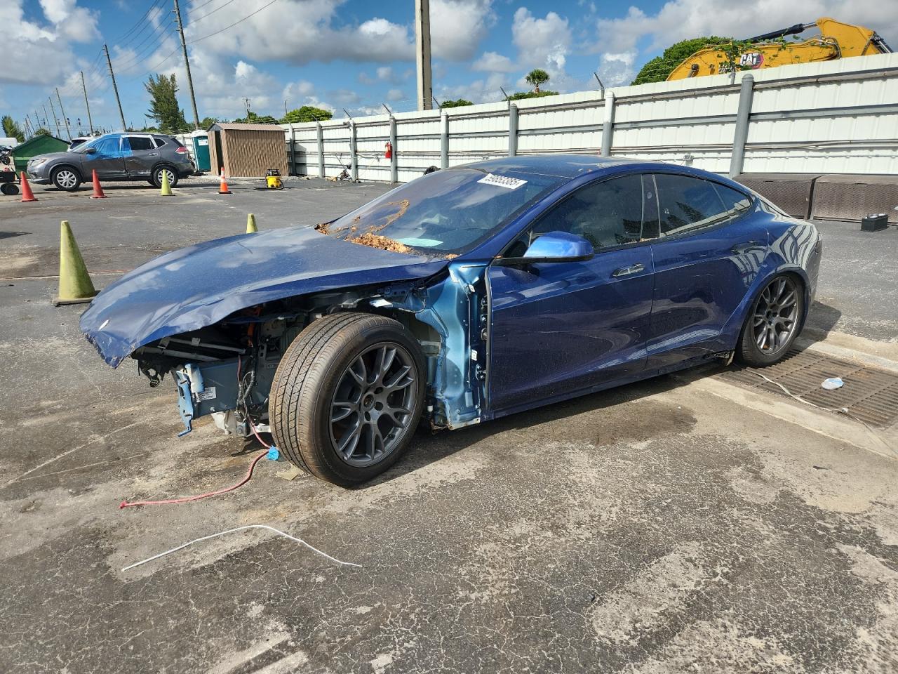TESLA MODEL S