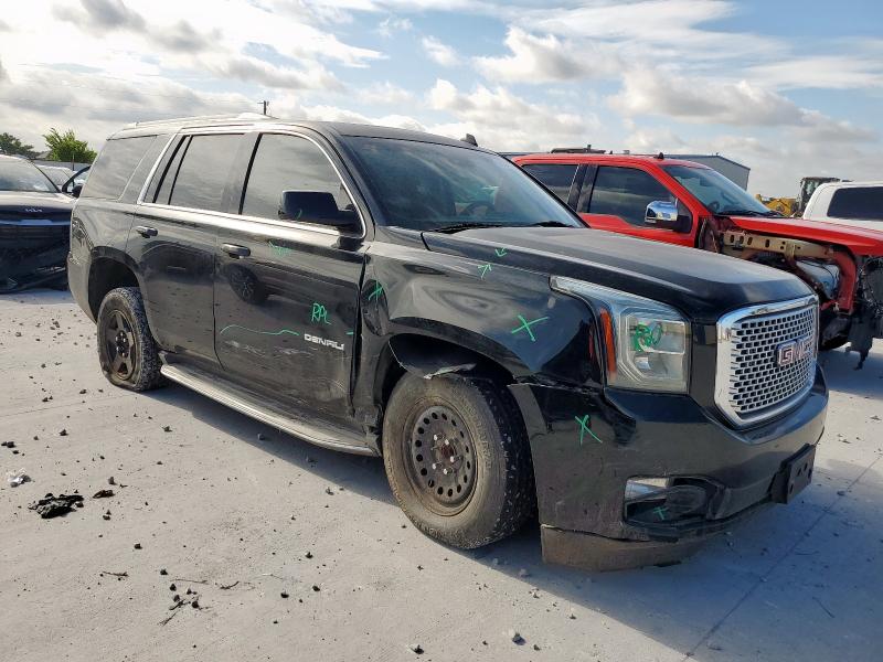 2015 GMC YUKON SLT 1GKS1BKC7FR105376