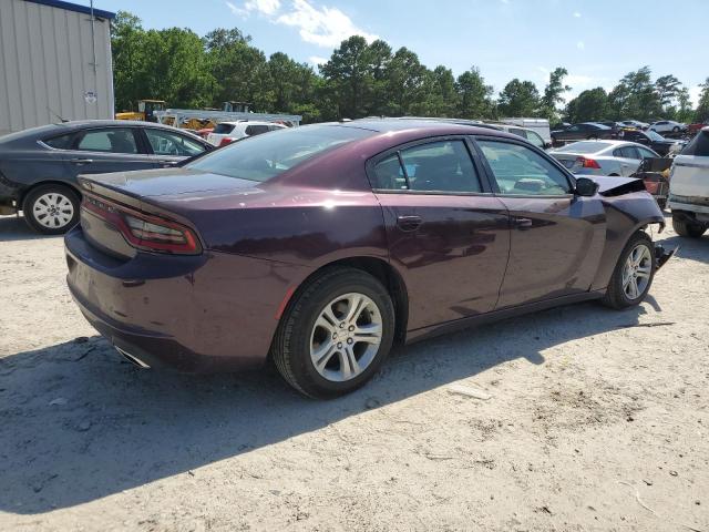 2020 DODGE CHARGER SX 2C3CDXBG8LH186721