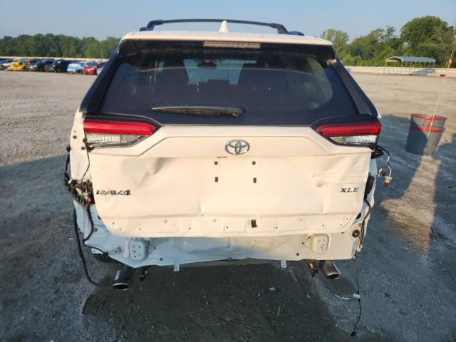 2025 TOYOTA RAV4 XLE - 2T3W1RFV6SC306635