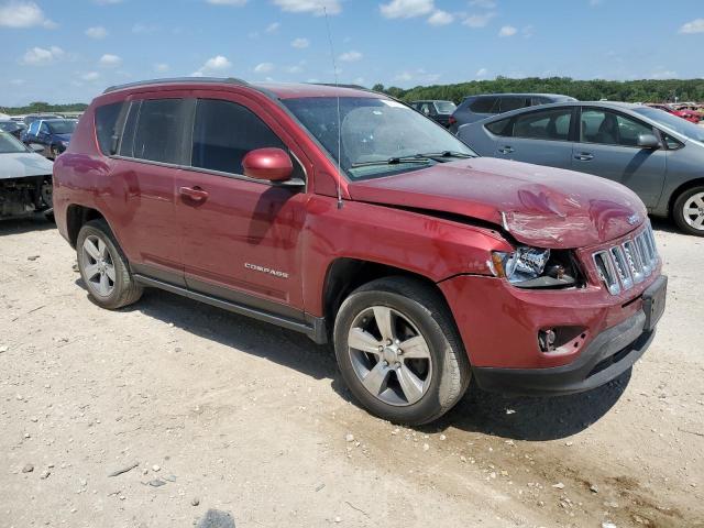 Vin: 1c4njcea8gd716170, lot: 62654835, jeep compass latitude 20164