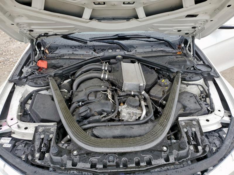2015 BMW M3 - WBS3C9C53FP804852