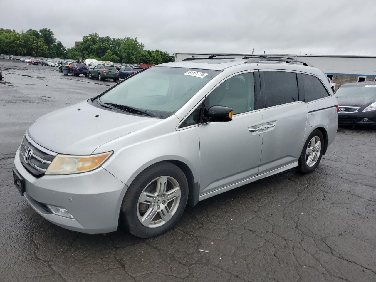 HONDA ODYSSEY TOURING