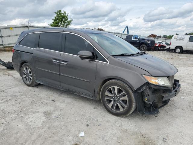 Vin: 5fnrl5h90eb059640, lot: 59472375, honda odyssey touring 20144