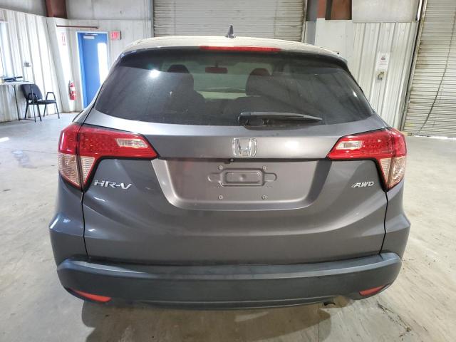 2018 HONDA HR-V EX 3CZRU6H57JM711699