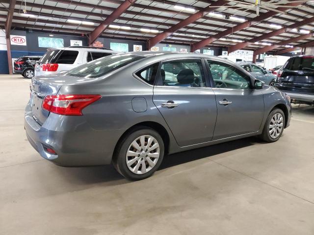 Vin: 3n1ab7ap9jy293913, lot: 59131345, nissan sentra s 20183