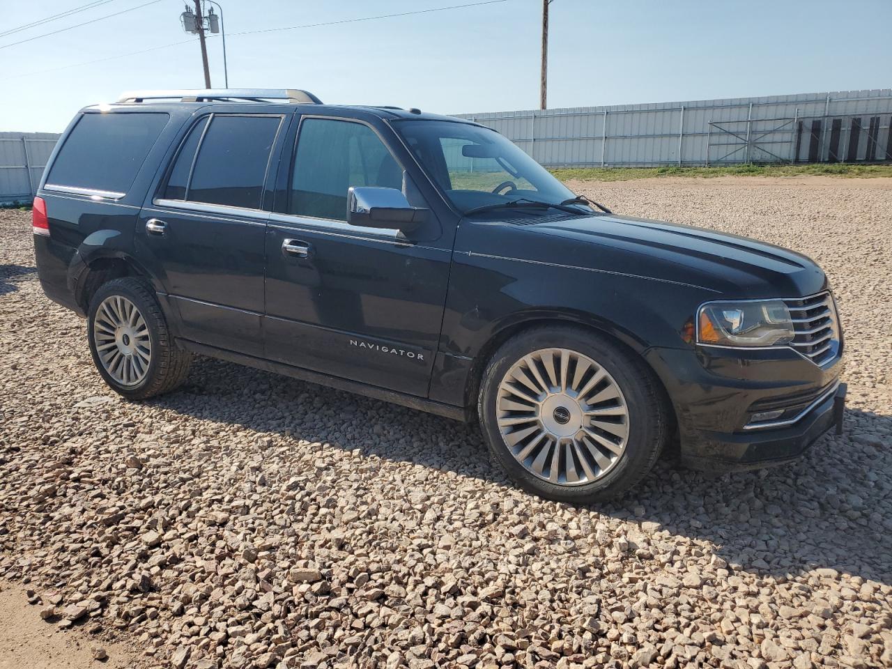 LINCOLN NAVIGATOR SELECT