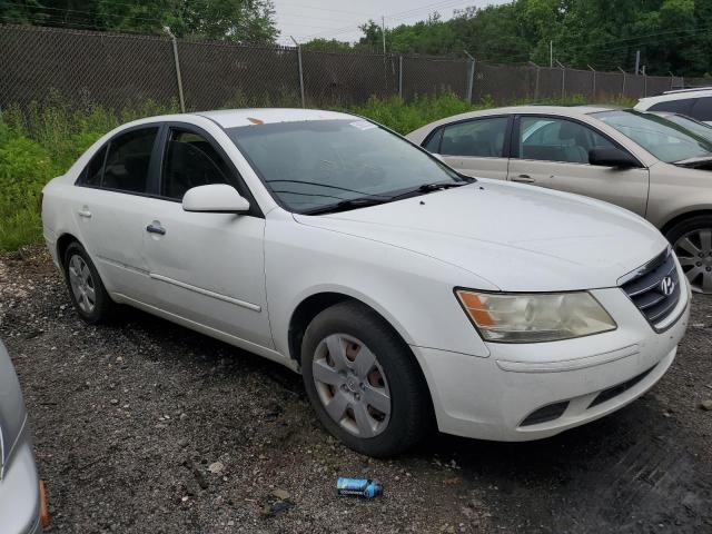 Vin: 5npet4ac3ah592947, lot: 58925235, hyundai sonata gls 20104