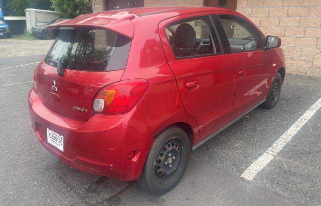 Vin: ml32a3hj3fh008272, lot: 62955915, mitsubishi mirage de 20154