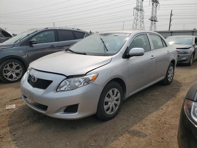 Vin: 1nxbu4ee4az216920, lot: 59131385, toyota corolla base 2010 img_1