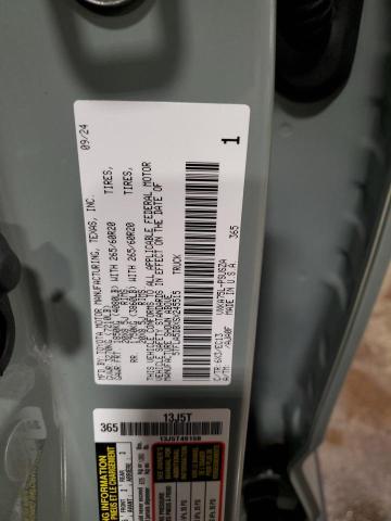 2025 TOYOTA TUNDRA CRE - 5TFLA5DBXSX245515