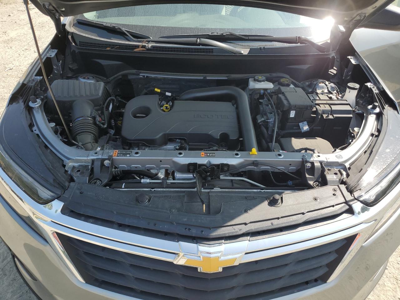 Chevrolet Equinox ls 2024