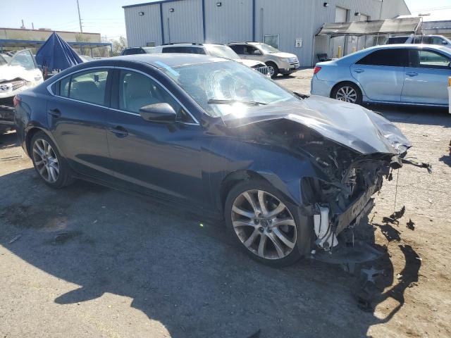 Vin: jm1gj1v67f1176898, lot: 61496865, mazda 6 touring 20154