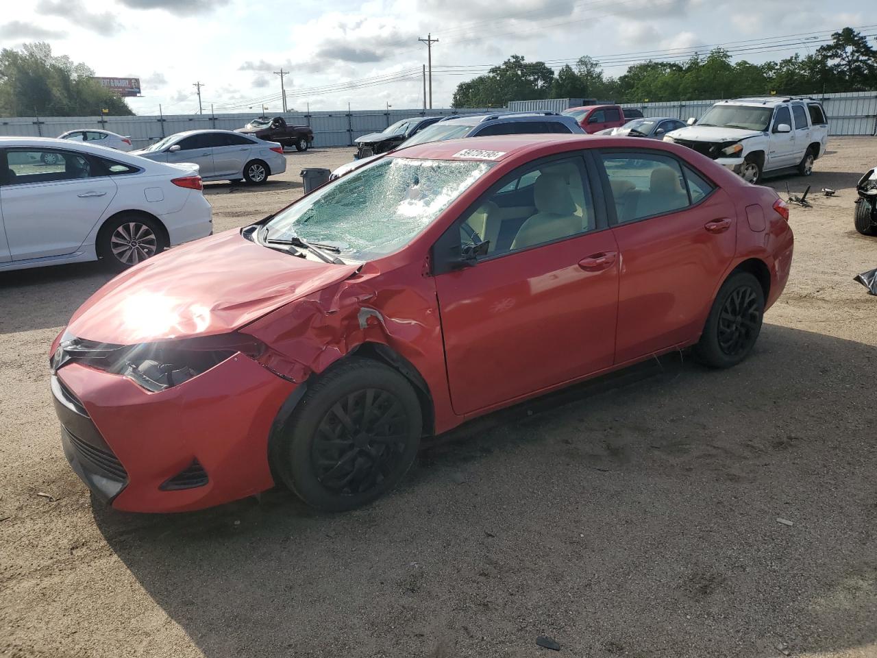 TOYOTA COROLLA L