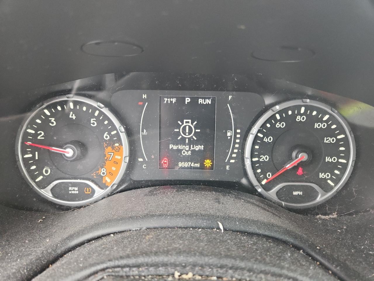 JEEP RENEGADE LATITUDE