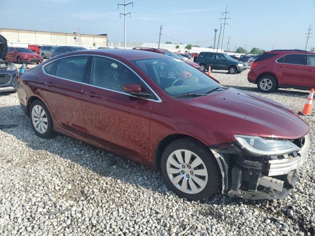 Vin: 1c3cccfb3fn672004, lot: 62565275, chrysler 200 lx 20154