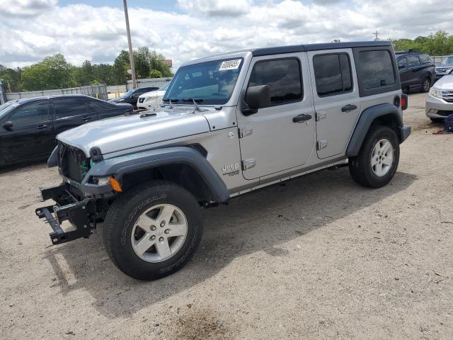 JEEP WRANGLER U